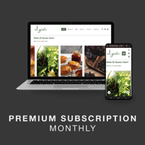 Premium Subscription - 1 Month